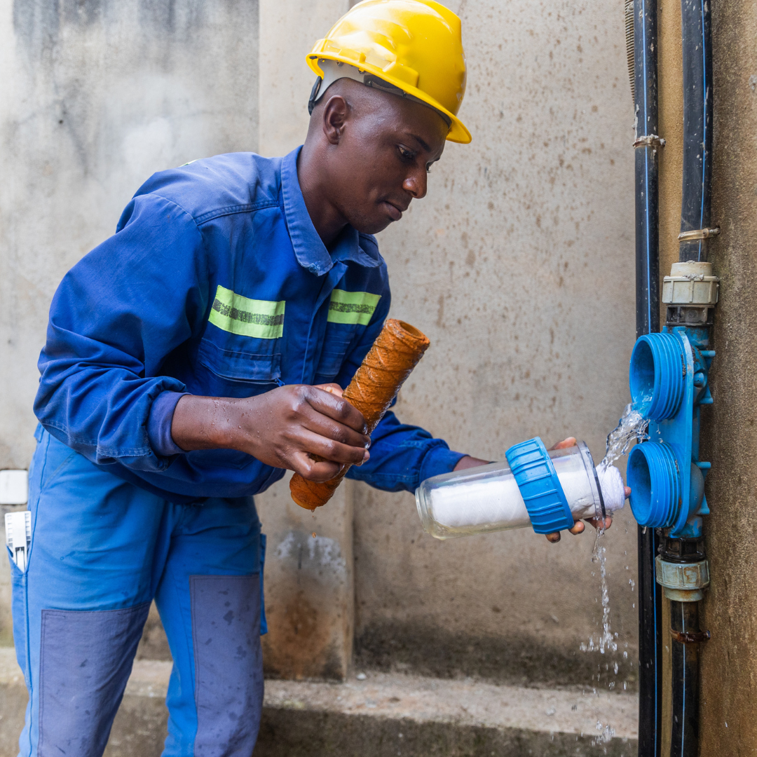 Water Engineering - Vortex Associates Limited
