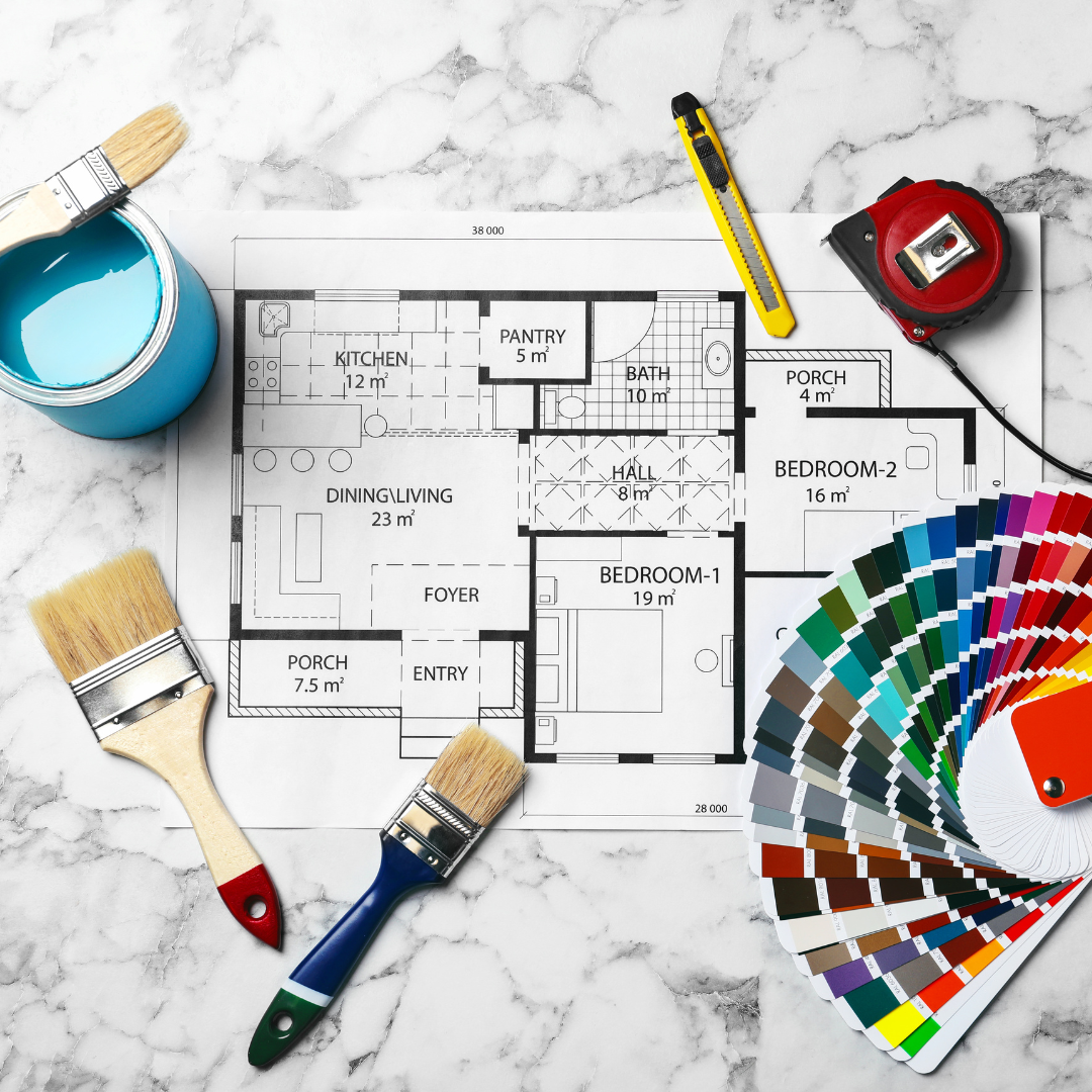 Interior Design - Vortex Associates Limited